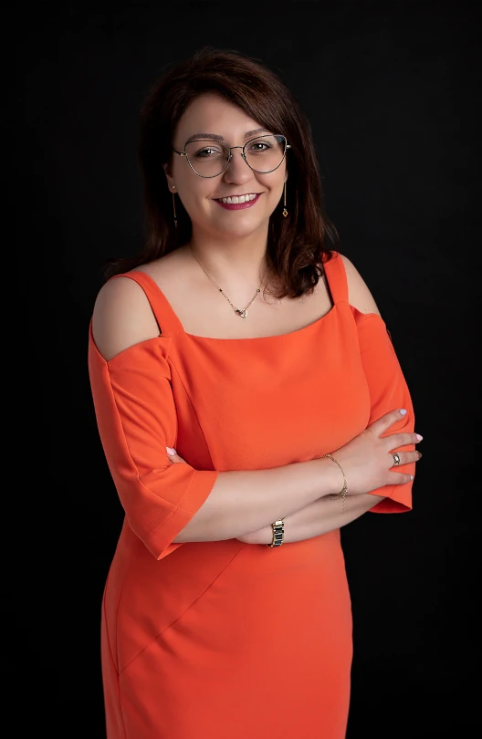 adwokat Edyta Kraszewska - portret